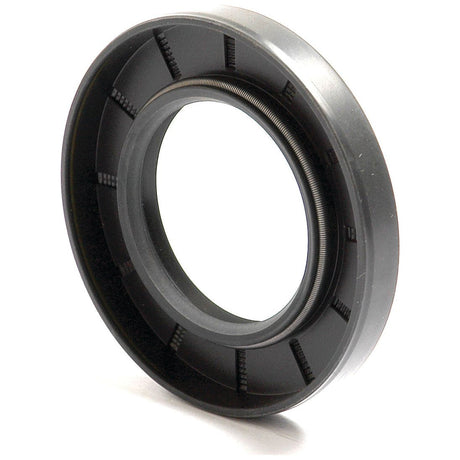The Sparex Metric Rotary Shaft Seal (Part No. S.50338) is a 42 x 72 x 10mm seal that features a metal outer ring and a double rubber inner lip.