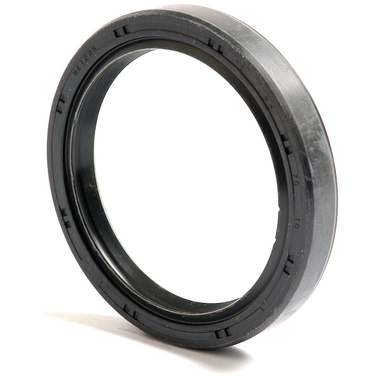 Metric Rotary Shaft Seal, 55 x 70 x 10mm Double Lip - S.50403 - Farming Parts