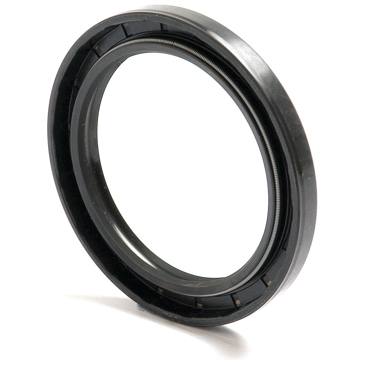 A black circular camera lens adapter ring, resembling a precision-engineered Sparex Metric Rotary Shaft Seal, 60 x 80 x 8mm Double Lip (Sparex Part No.S.50423), is shown against a plain white background.