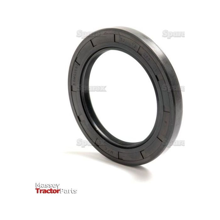 Metric Rotary Shaft Seal, 70 x 100 x 10mm Double Lip
 - S.50446 - Farming Parts