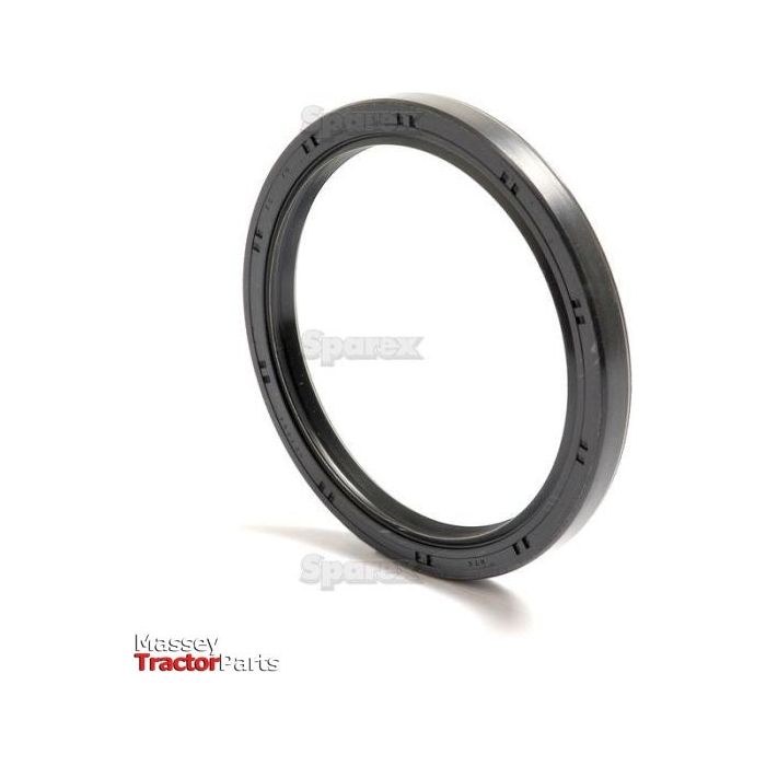 The Metric Rotary Shaft Seal, measuring 70 x 85 x 8mm, part number S.50442 from Sparex, features a double lip design and is labeled with "Sparex" and "Massey Tractor Parts" against a white background.