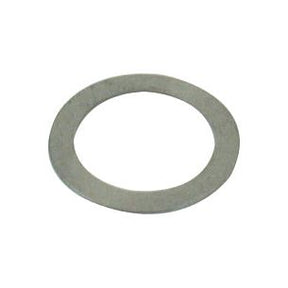 A flat, circular metal washer with a central hole, commonly used to distribute the load of a threaded fastener, known as a Metric Shim Washer or DIN 988 Metric Washer. The product details are as follows: Metric Shim Washer by Sparex, with an internal diameter (ID) of 95mm and an outer diameter (OD) of 115mm. It is classified under the standard number DIN 988 and has the Sparex part number S.18292.