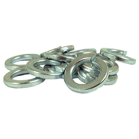 Metric Spring Washer, ID: 12mm (Din 127A)
 - S.6827 - Massey Tractor Parts