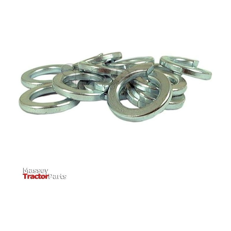 Metric Spring Washer, ID: 12mm (Din 127A)
 - S.6827 - Massey Tractor Parts