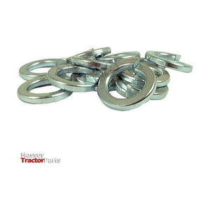 Metric Spring Washer, ID: 6mm (Din 127A)
 - S.6824 - Massey Tractor Parts