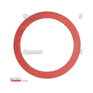 Metric Vulcanised Fibre Washer, ID: 13mm, OD: 18mm
 - S.5846 - Farming Parts