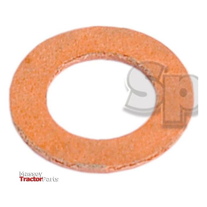 Metric Vulcanised Fibre Washer, ID: 4.5mm, OD: 8mm
 - S.5837 - Farming Parts