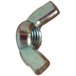 Metric Wing Nut, Size: M5 x 0.80mm (Din 315) Metric Coarse
 - S.8823 - Massey Tractor Parts