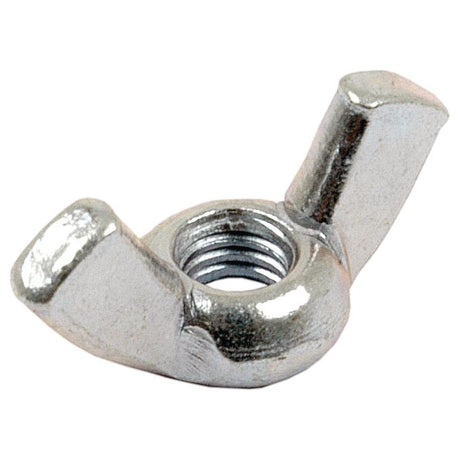 Metric Wing Nut, Size: M6 x 1.00mm (Din 315) Metric Coarse
 - S.8824 - Massey Tractor Parts