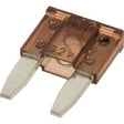 Mini Blade Fuse 7.5 Amps - Dark Brown - S.26202 - Farming Parts