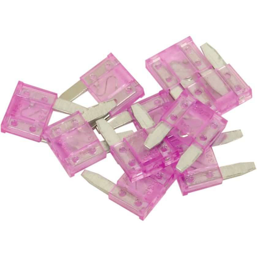 Mini Blade Fuses Agripak 3 Amps 10 pcs. Agripak
 - S.79271 - Massey Tractor Parts