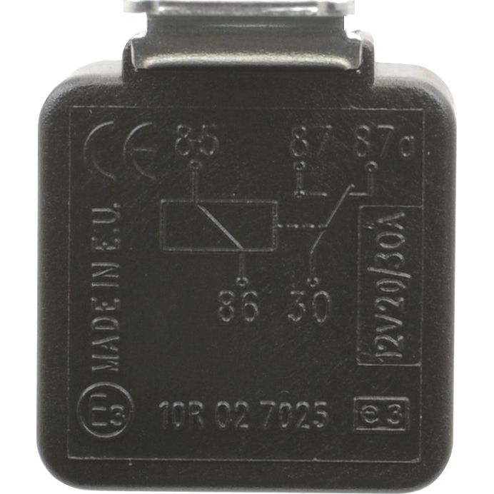 Mini Relay
 - S.79511 - Massey Tractor Parts