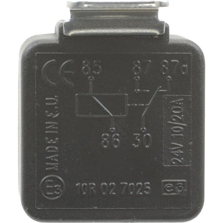 Mini Relay
 - S.79512 - Massey Tractor Parts