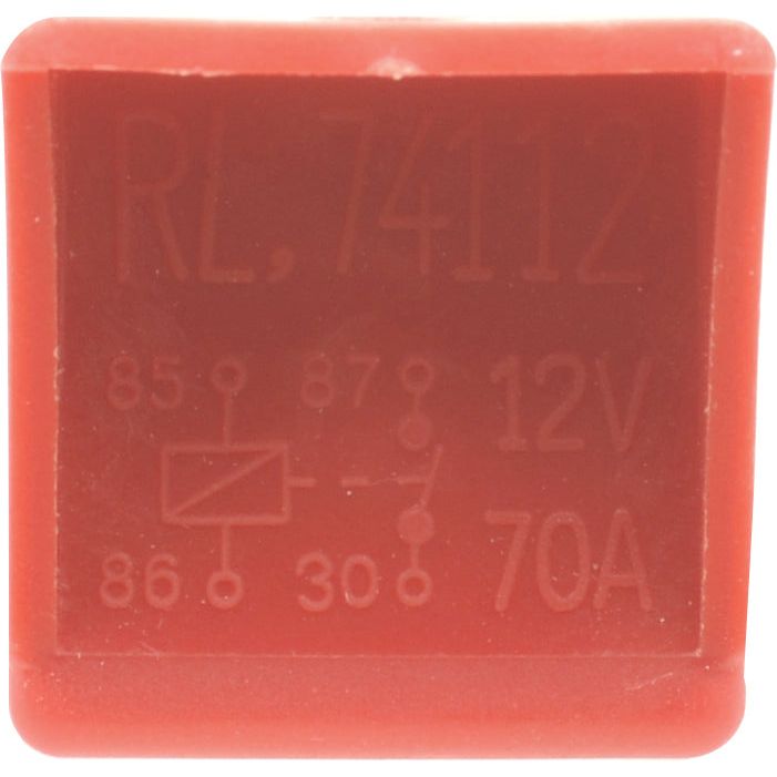 Mini Relay
 - S.79741 - Massey Tractor Parts