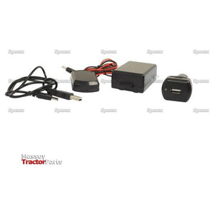 Mini Tracker
 - S.25787 - Farming Parts