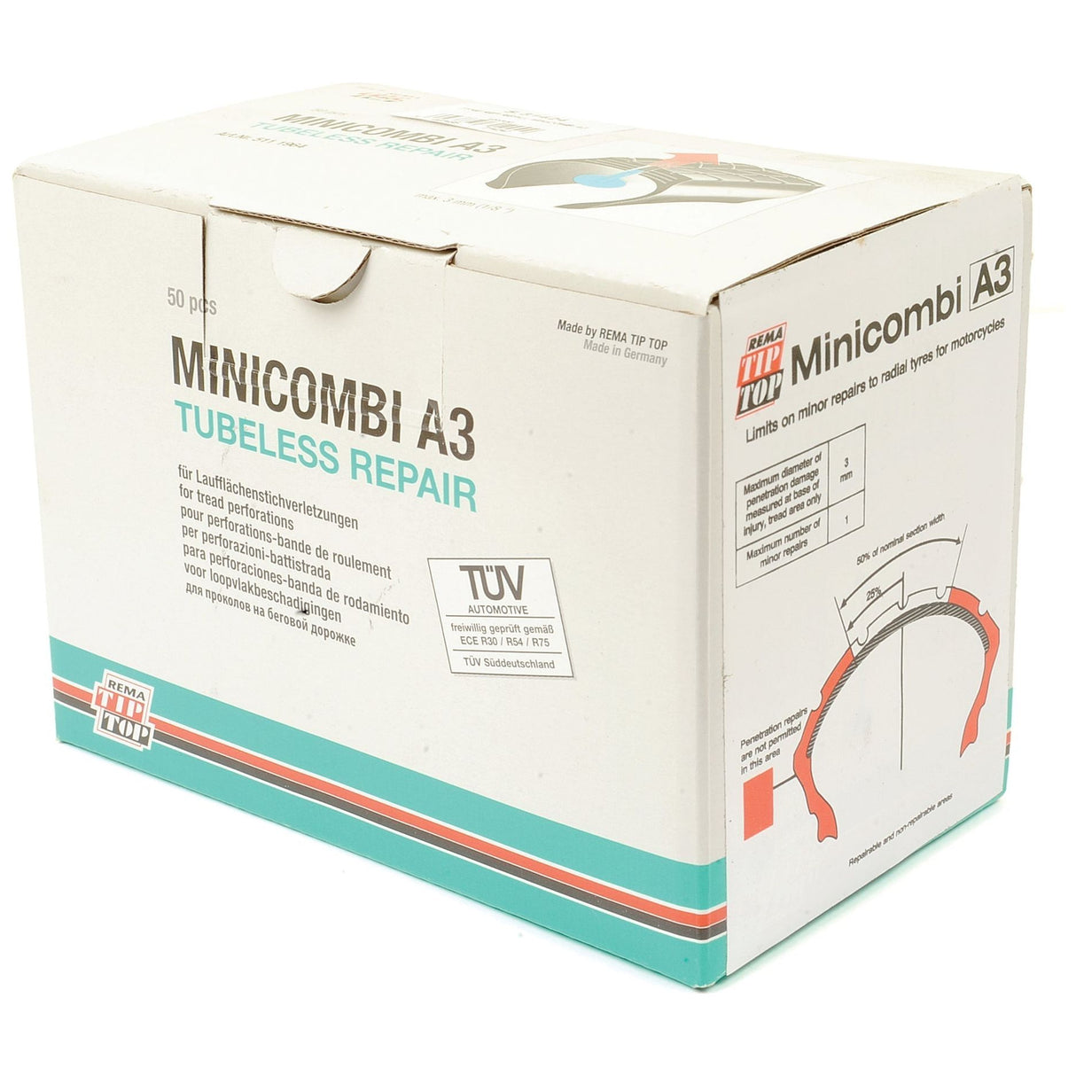 MINICOMBI A3 REFILL 3MM
 - S.31424 - Farming Parts