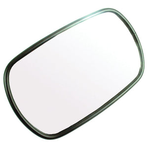 Mirror Head - Rectangular, Convex, 255 x 153mm, RH & LH
 - S.54180 - Farming Parts