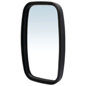 The Sparex Mirror Head (S.39761) is a rectangular, convex rearview mirror measuring 265 x 160mm that features a clear reflective surface and a black plastic frame for an enhanced field of view on both right-hand and left-hand sides.