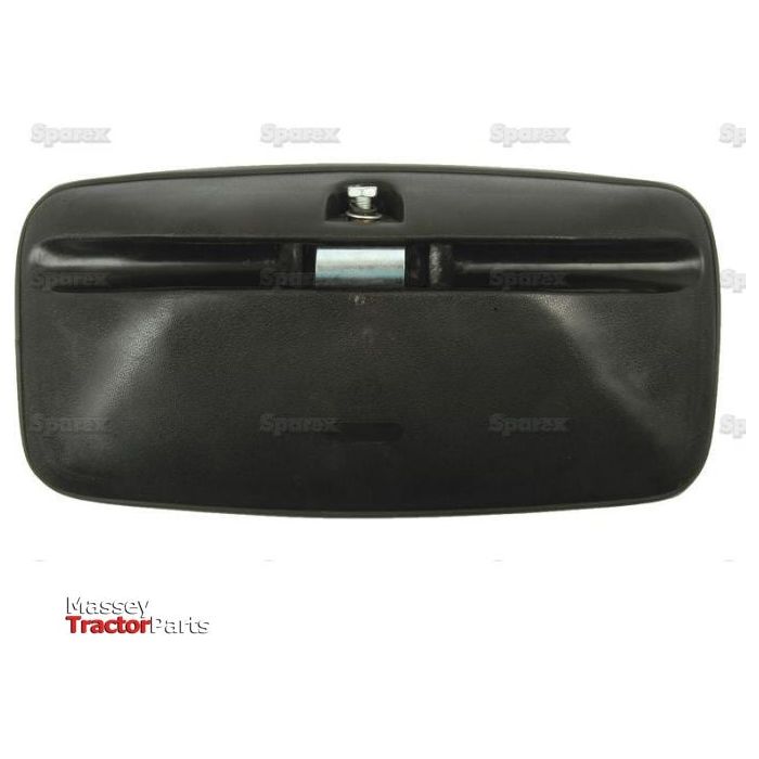 Sparex Mirror Head - Rectangular, Convex, 357 x 177mm, RH & LH - S.54181 displayed on a white background, perfect for a Renault TX Series.