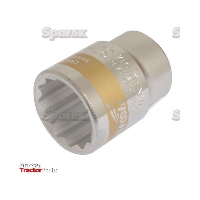 Standard Socket 3/4'' Drive
 - S.26848 - Farming Parts