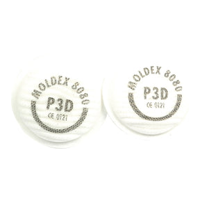 Moldex Spray Mask Filter Pad - P3SL - S.19213 - Farming Parts