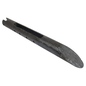 A versatile Sparex Mole 4 Hole Ransome pry bar, part number S.77880 (PASC019A), featuring a flat, tapered end and a notched other end.