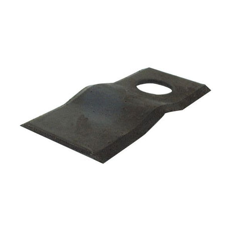 Mower Blade - Stepped Blade -  108 x 47x3mm - Hole⌀21mm  - RH & LH -  Replacement for PZ, Marangon
 - S.77101 - Massey Tractor Parts