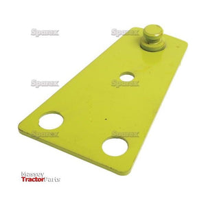 Mower blade holder - Length :160mm, Width: 92mm,  Hole centres: 55mm - Replacement for Claas
 - S.105830 - Farming Parts