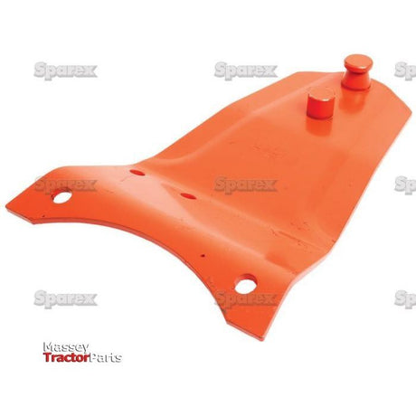 Mower blade holder - Length :235mm, Width: 158mm,  Hole centres: 114mm - Replacement for Fella
 - S.105847 - Farming Parts