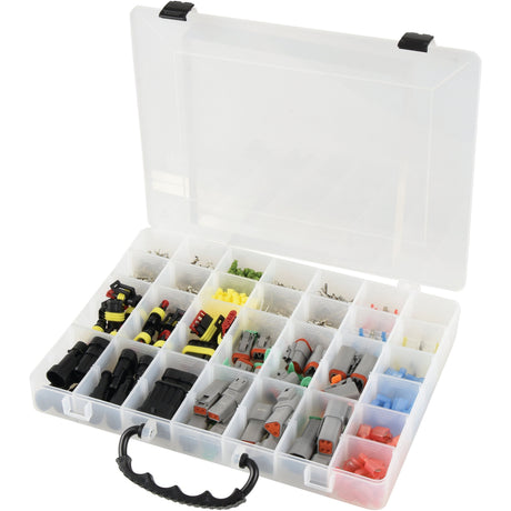 Multi-Connector, All-in-One Kit, 616 pcs.
 - S.153130 - Farming Parts