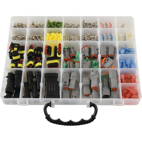 Multi-Connector, All-in-One Kit, 616 pcs.
 - S.153130 - Farming Parts