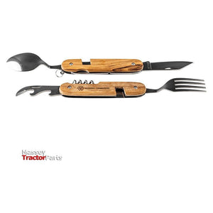 Massey Ferguson - Multi Functional Cutlery - X993442206000 - Farming Parts