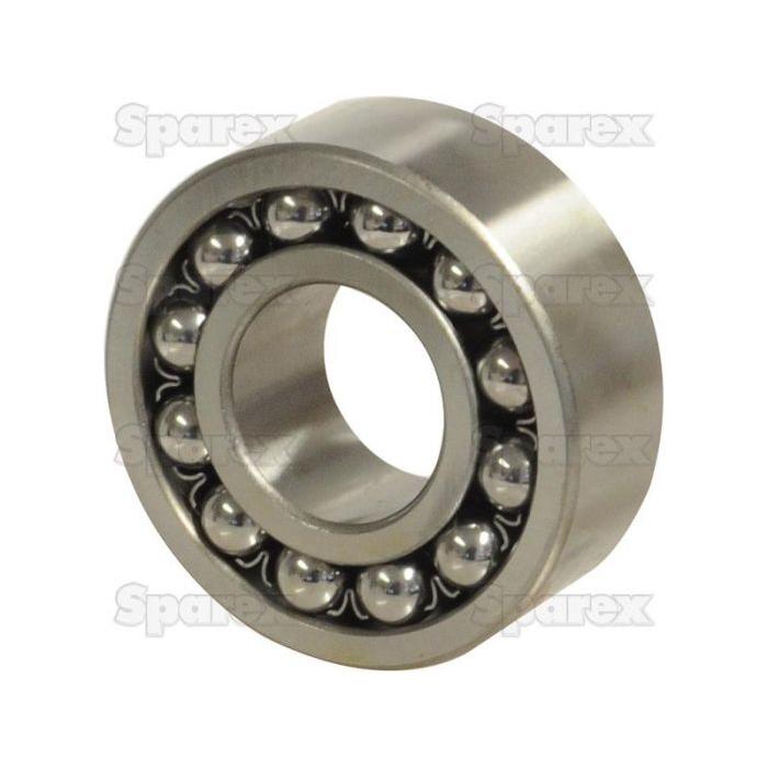 NTN SNR Self Aligning Taper Bore Bearing - Metric (1207SKC3)
 - S.138146 - Farming Parts