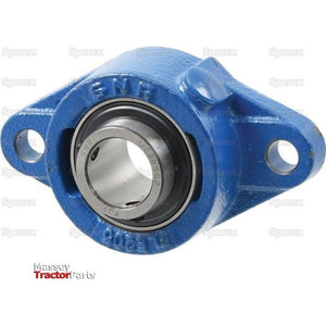 NTN SNR Two-Bolt Flanged Unit (UCFLE205)
 - S.138541 - Farming Parts