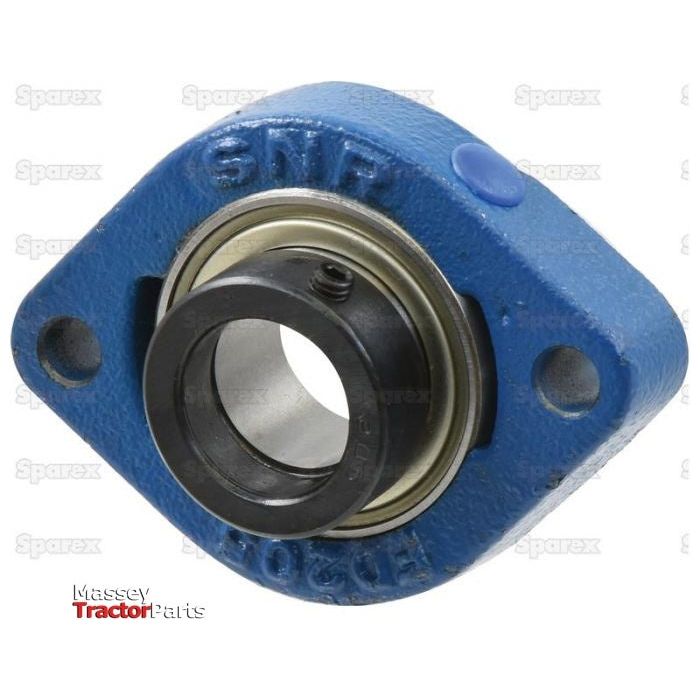 NTN SNR Two-Bolt Flanged Unit (ESFD207)
 - S.138491 - Farming Parts