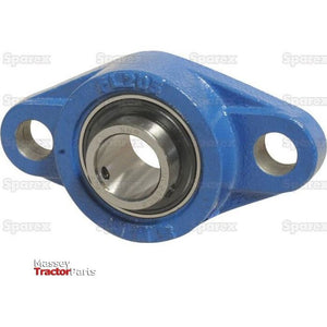 NTN SNR Two-Bolt Flanged Unit (UCFL205-16)
 - S.156577 - Farming Parts