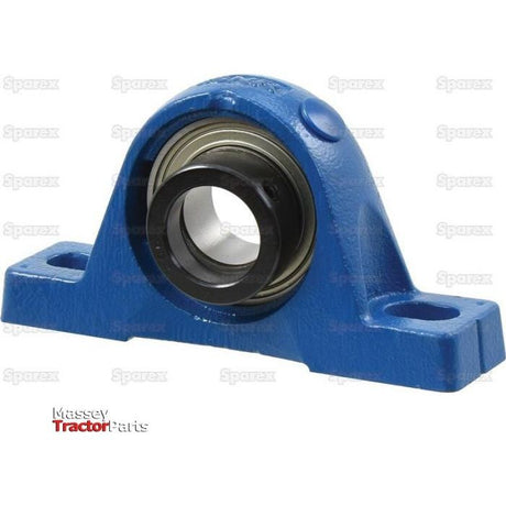 NTN SNR Two-Bolt Pillow Block Bearing (EXPE210)
 - S.138533 - Farming Parts