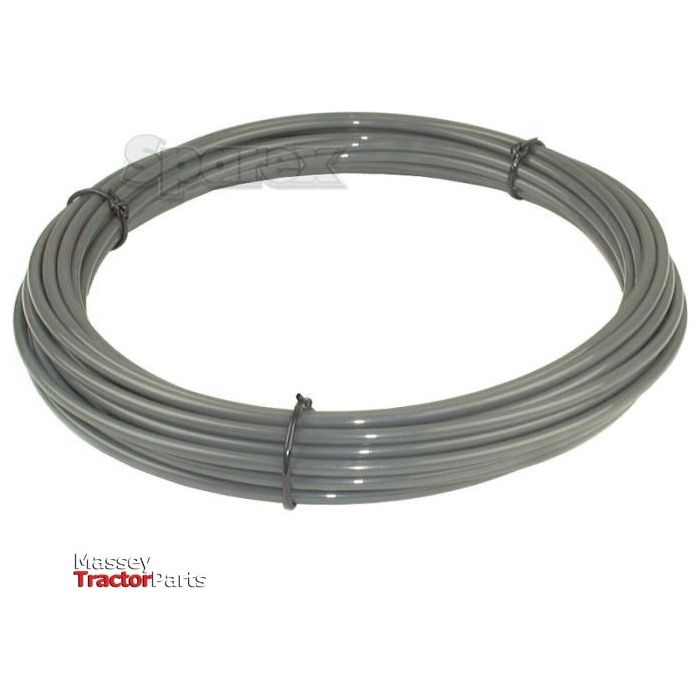 NYLON TUBING-1/4\'\'X15M GREY
 - S.12838 - Farming Parts