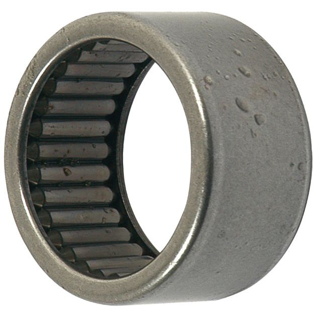 A silver, cylindrical Sparex needle bearing (DL3020), identifiable by Sparex Part No. S.43412, features visible small cylindrical rollers inside.