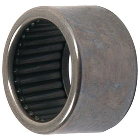 A Sparex Needle Bearing (SCE108) with a metal outer shell and visible inner rollers, ideal for Massey Ferguson machinery (Sparex Part No. S.40870).