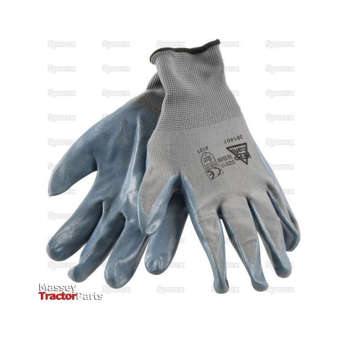 Nitrile Foam Palm Glove - 10/XL
 - S.144405 - Farming Parts