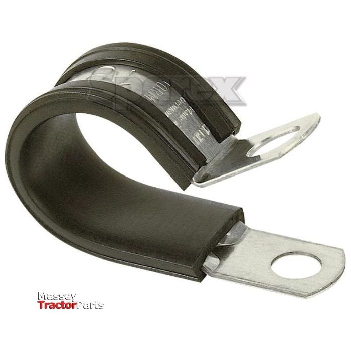Rubber Lined Clamp, ID:⌀11mm
 - S.12146 - Farming Parts