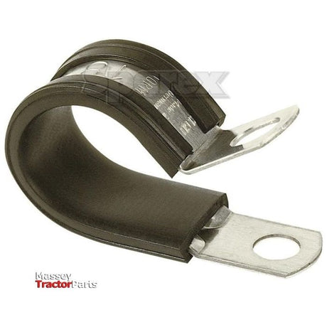 Rubber Lined Clamp, ID:⌀5mm
 - S.12142 - Farming Parts