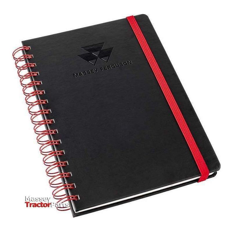 Notebook - X993342106000-Massey Ferguson-Accessories,Back To School,Merchandise,On Sale