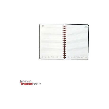 Massey Ferguson - Notebook - X993342201000 - Farming Parts