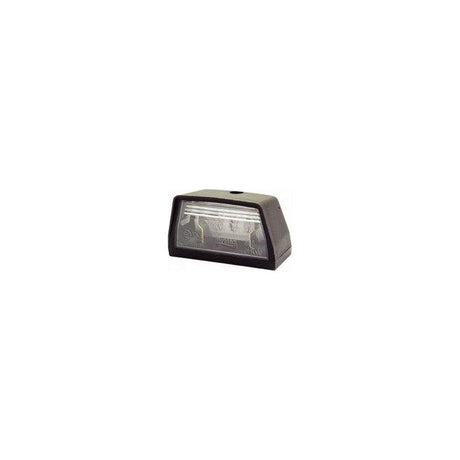 Number Plate Light - 1684272M1 - Massey Tractor Parts
