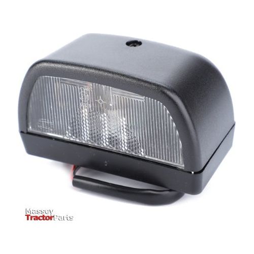 Number Plate Light - 3619018M91 - Massey Tractor Parts