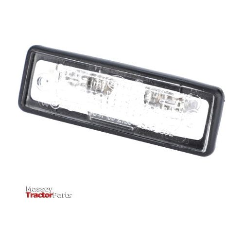 Number Plate Light - 3786670M1 - Massey Tractor Parts