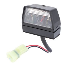 Number Plate Light -3810085M91 - Massey Tractor Parts