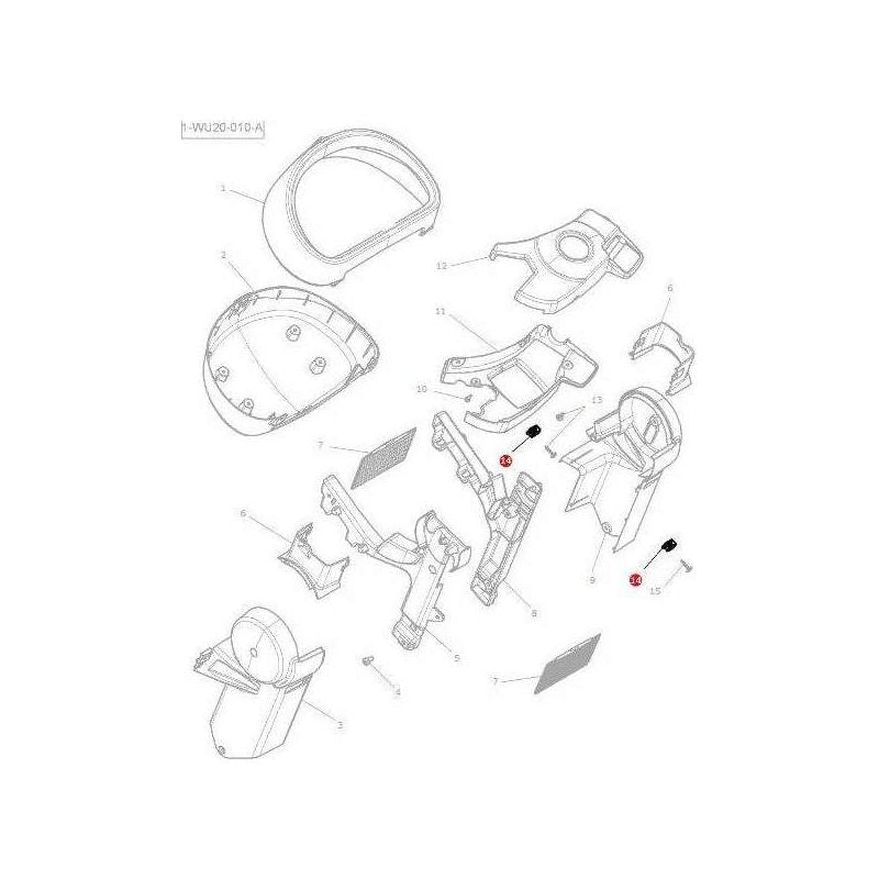 Massey Ferguson Nut M4 Cladding - 4289782M1 | OEM | Massey Ferguson parts | Cab Trim-Massey Ferguson-2 Piece Fittings,Axles & Power Train,Bolts & Nuts,Bolts & O rings,Brake Hardware,Brakes,Farming Parts,Hydraulic Fluid Connectors,Hydraulics,Inserts,Machinery Parts,Nuts,Pedals,Plough & Cultivation Fasteners,SAE,Screws & Fasteners,Towing & Fasteners,Tractor Parts,Wheels & Mudguards